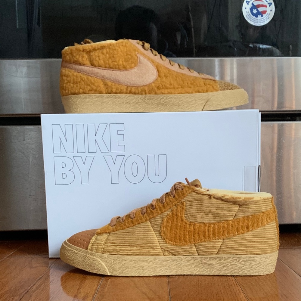 Cactus Plant Flea Market Nike Blazer Chukka 10.5